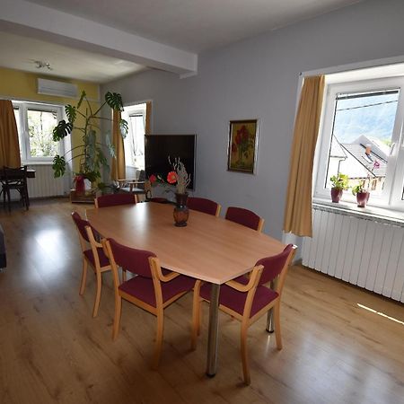 Apartments Free Alps, Massage & Wine Bovec Eksteriør bilde