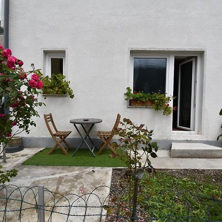 Apartments Free Alps, Massage & Wine Bovec Eksteriør bilde