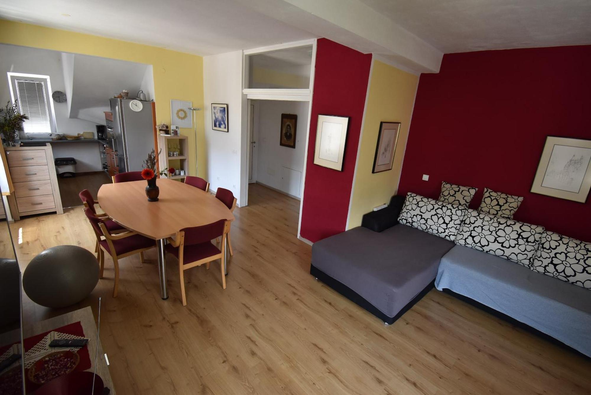 Apartments Free Alps, Massage & Wine Bovec Eksteriør bilde