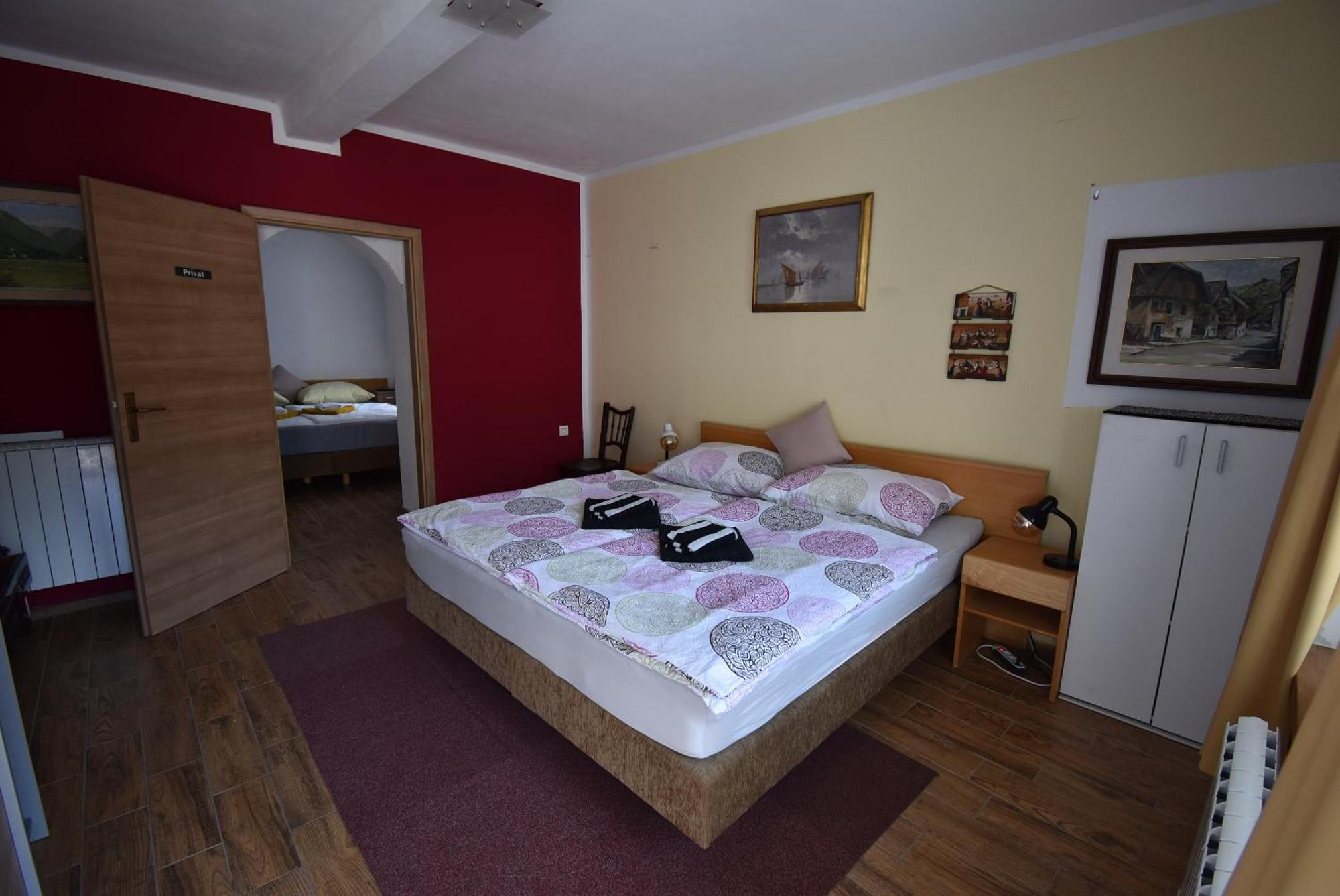 Apartments Free Alps, Massage & Wine Bovec Eksteriør bilde
