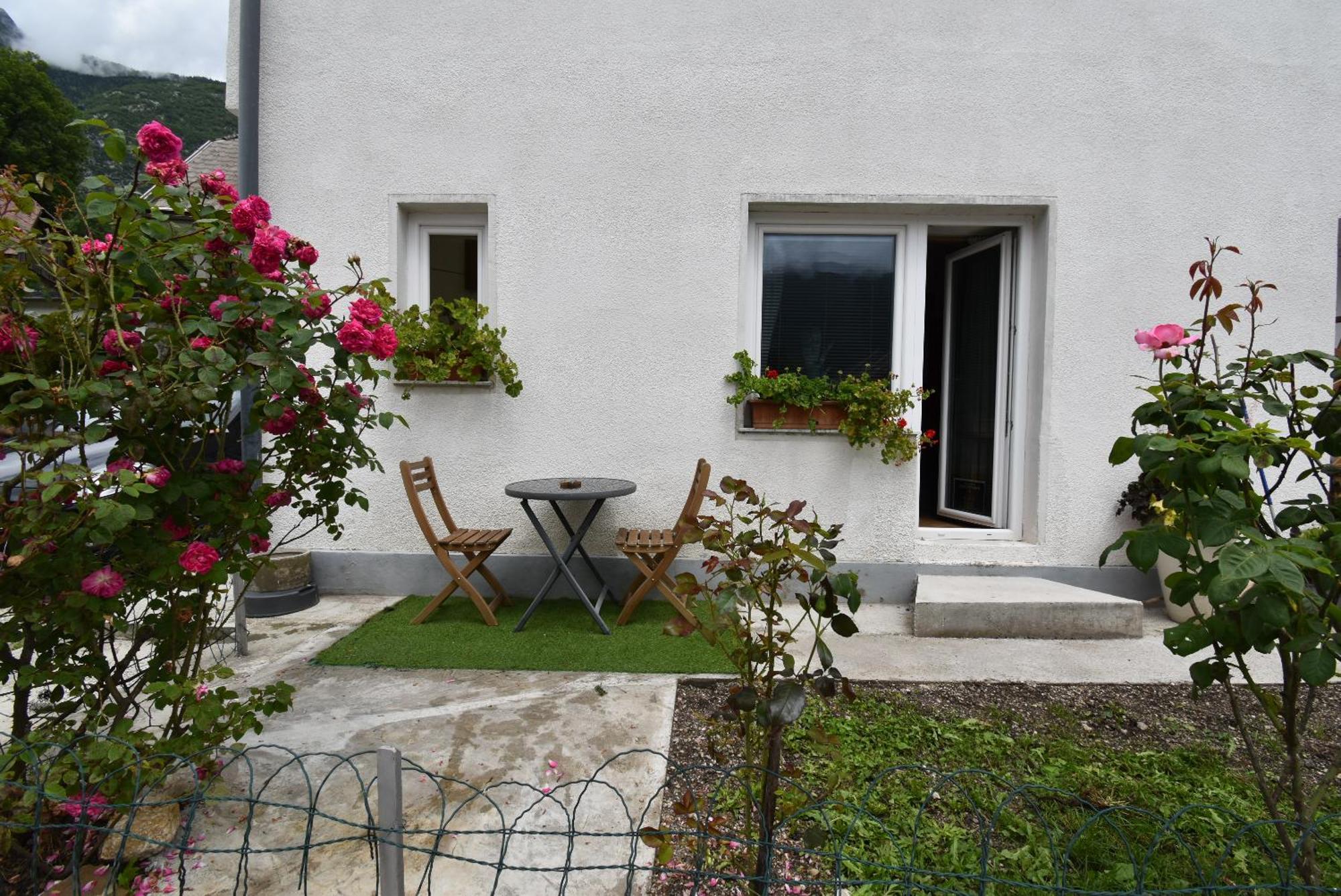 Apartments Free Alps, Massage & Wine Bovec Eksteriør bilde