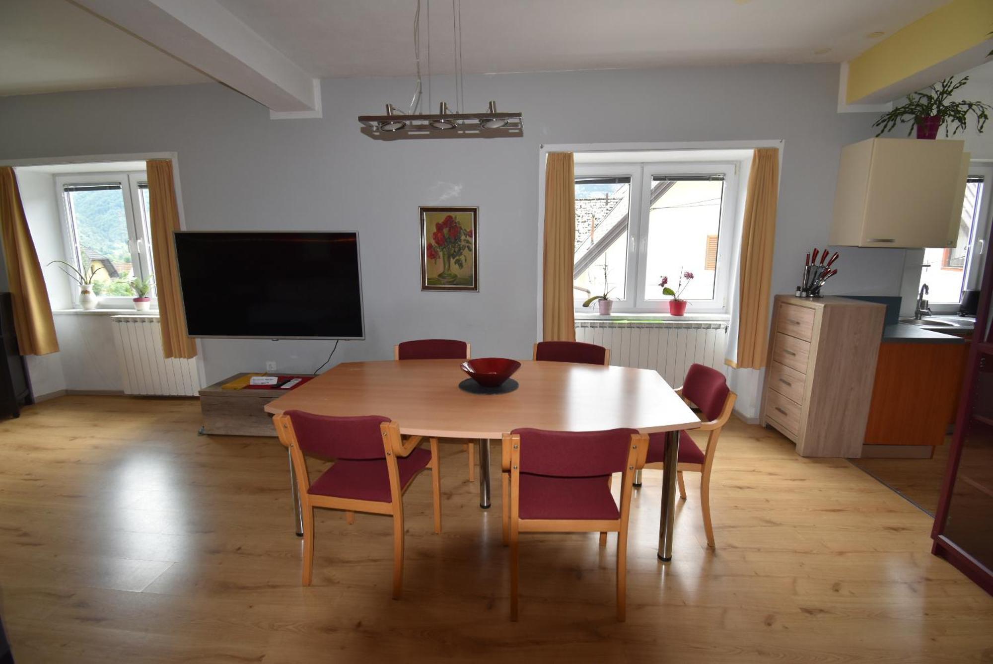 Apartments Free Alps, Massage & Wine Bovec Eksteriør bilde
