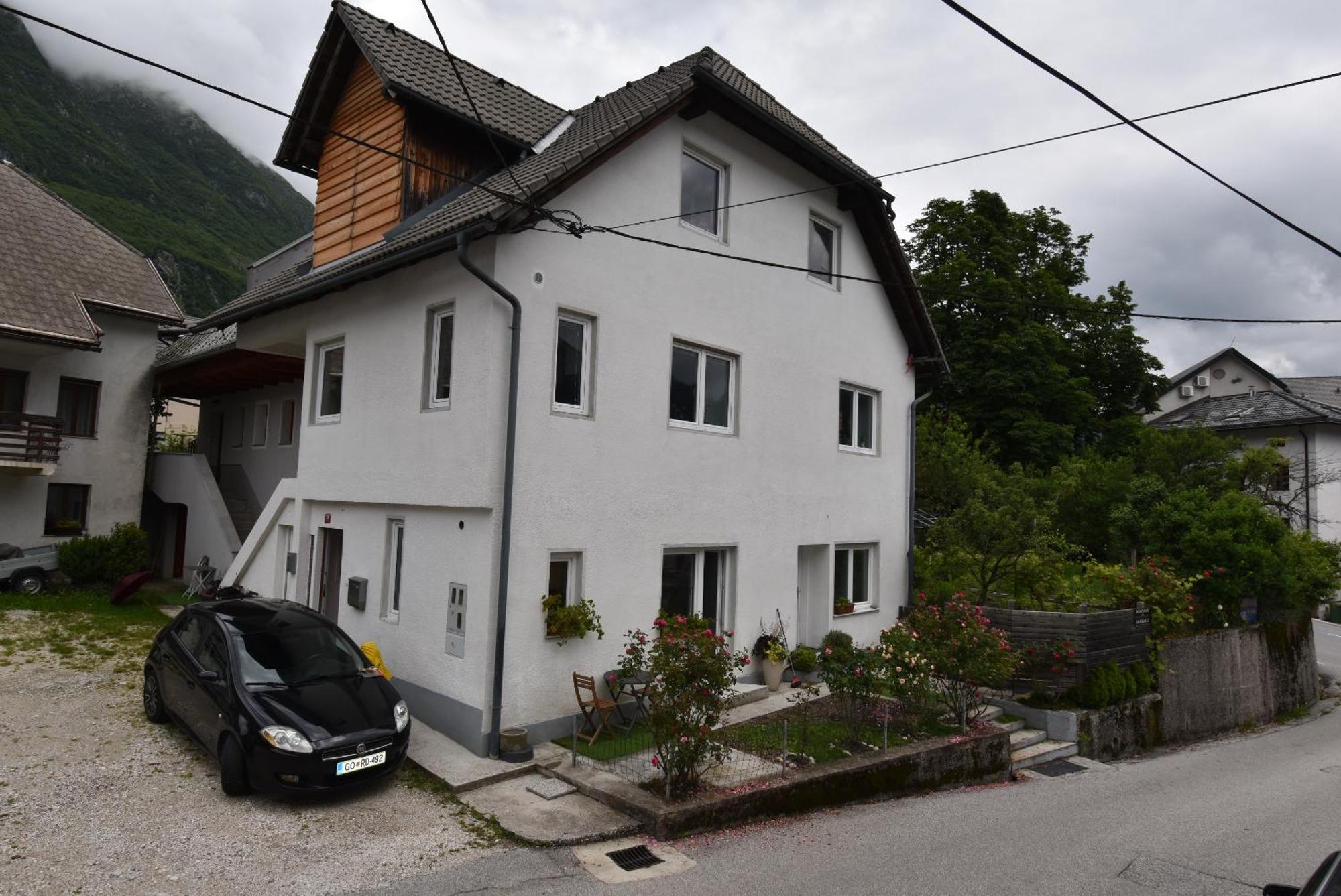 Apartments Free Alps, Massage & Wine Bovec Rom bilde